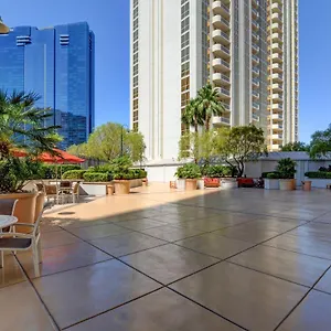 Mgm Signature-22-703 Strip View Jacuzzi Studio Holiday home