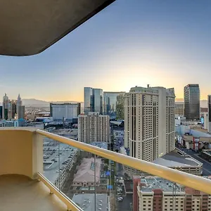 Mgm Signature-28-705 F1 Track & Strip View Balcony Holiday home