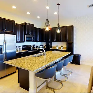 Festival 4 Bedroom Vacation Townhome With Pool 1725 Davenport